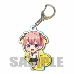 Tekutoko Acrylic Keychain The Quintessential Quintuplets SS Ichika Nakano