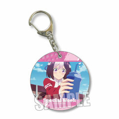 Yawaraka Clear Charm TV Anime 