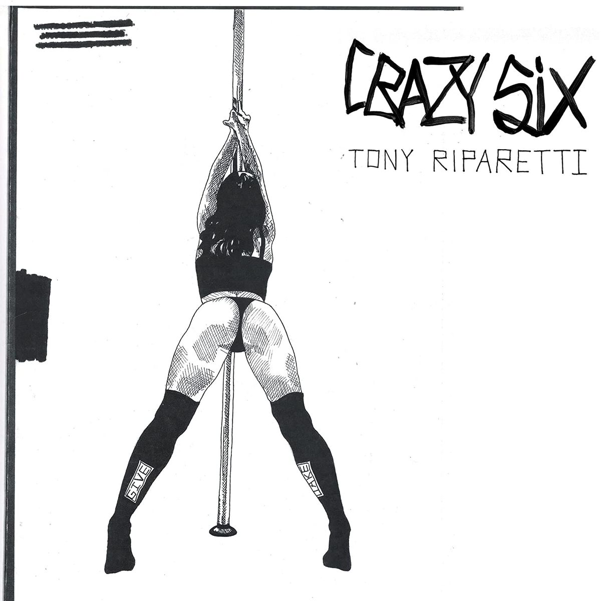 Crazy Six [OST] (LP)