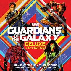 Guardians Of The Galaxy [OST] [Deluxe Edition] (LP)