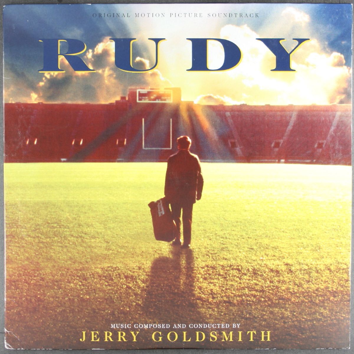 Rudy [Irish Gold Vinyl] (LP)
