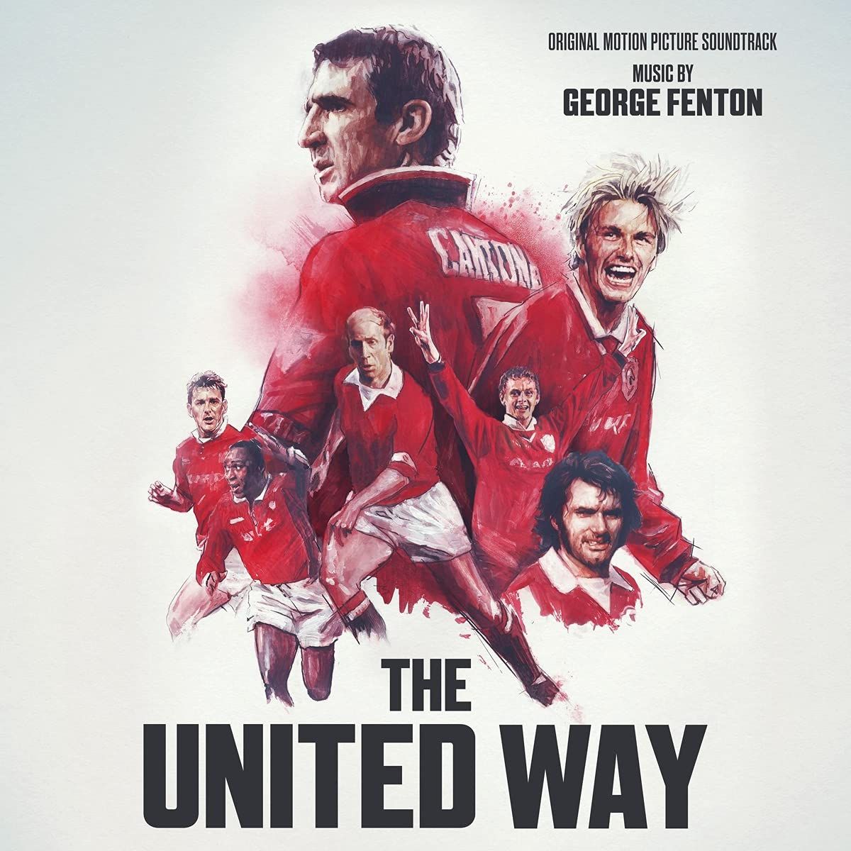 The United Way [OST] (CD)