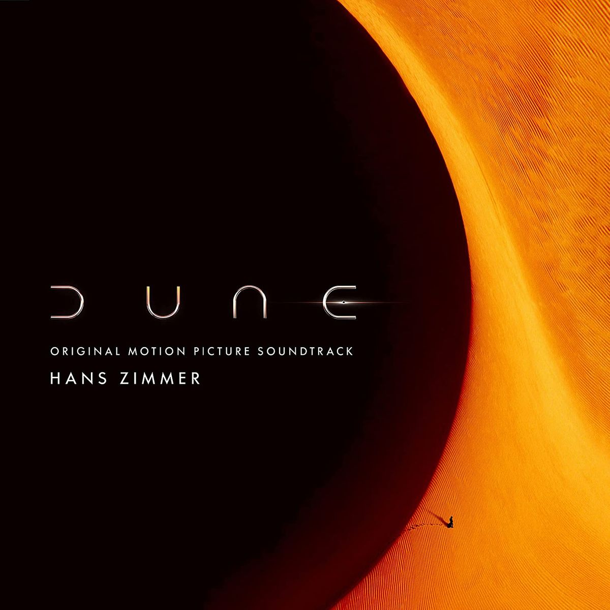 Dune (2021) [OST] [Manufactured On Demand] (CD)