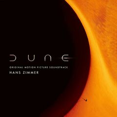Dune (2021) [OST] [Manufactured On Demand] (CD)