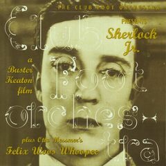 Sherlock Jr. & Felix the Cat Woos Whoopee (CD)