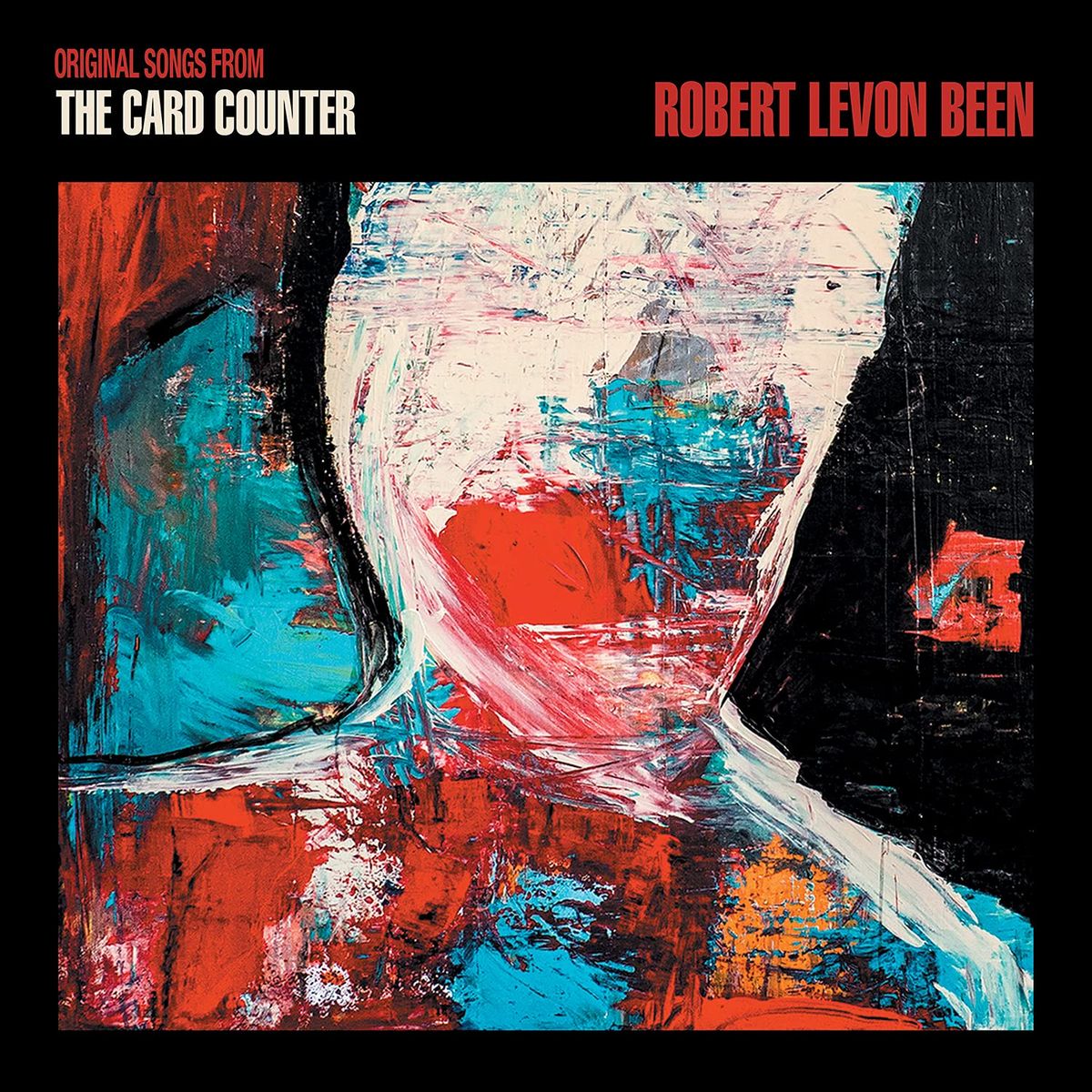 The Card Counter [OST] (CD)