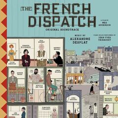 The French Dispatch [OST] (LP)