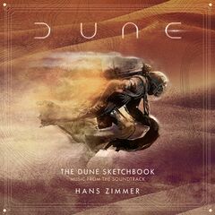 The Dune Sketchbook [OST] [Manufactured On Demand] (CD)