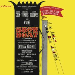 Show Boat [Cast Recording] (CD)