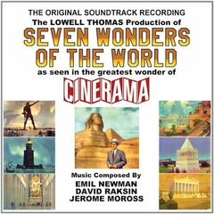 Seven Wonders Of The World [OST] [Import] (CD)
