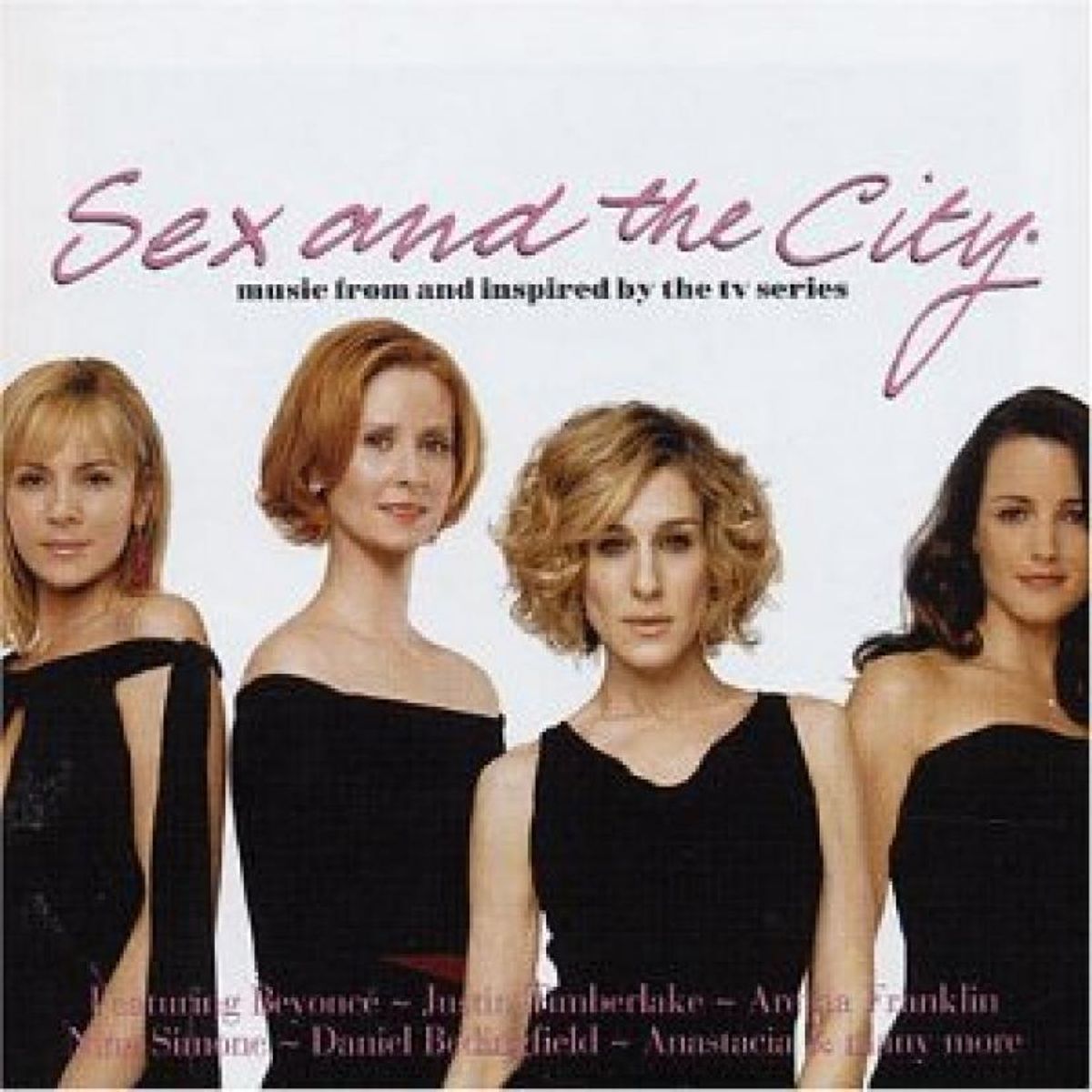 Sex And The City [Import] [OST] (CD)