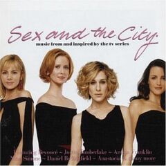 Sex And The City [Import] [OST] (CD)