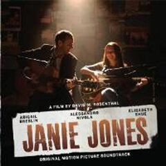 Janie Jones [OST] (CD)