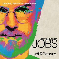 Jobs [Score] (CD)