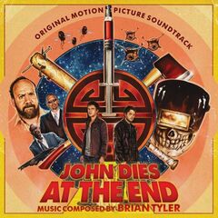 John Dies at the End [Limited Edition] [Score] (CD)