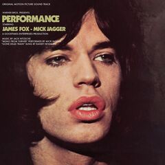 Performance [OST] [Yellow Vinyl] (LP)
