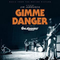 Gimme Danger: The Story Of The Stooges [OST] [Clear Vinyl] (LP)