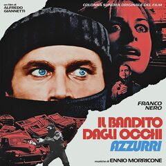 Il Bandito Dagli Occhi Azzurri (The Blue-Eyed Bandit) [OST] (CD)