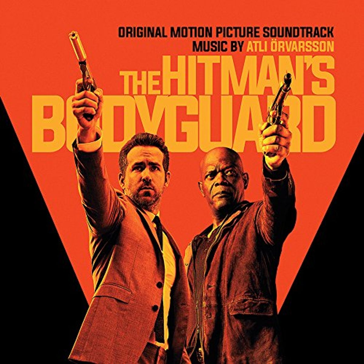 The Hitmans Bodyguard [OST] (LP)