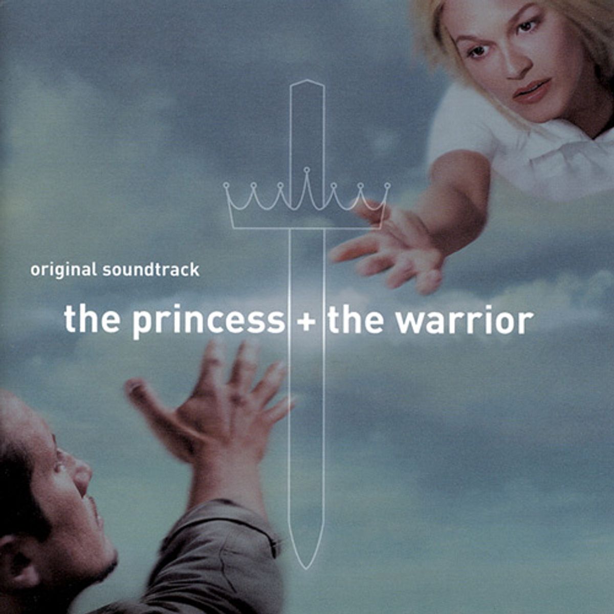 The Princess + The Warrior [OST] (CD)
