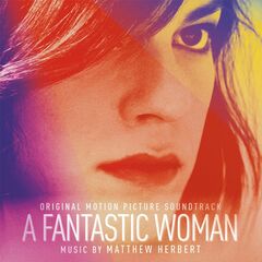 A Fantastic Woman [OST] [Pink Vinyl] (LP)