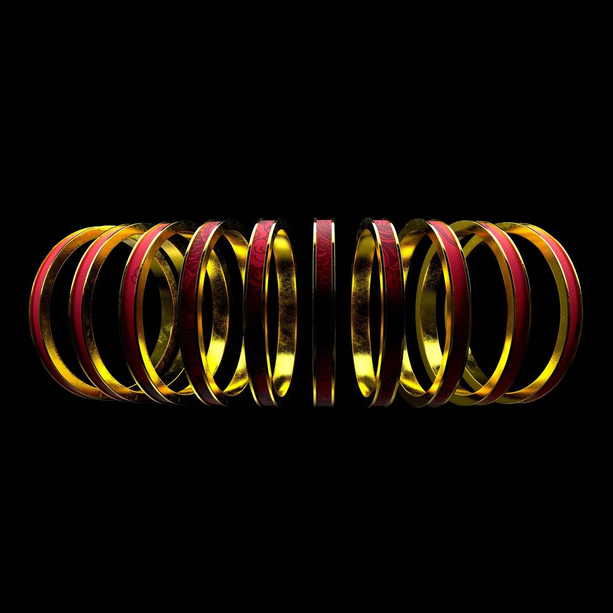 Shang-Chi & The Legend Of The Ten Rings [OST] (CD)
