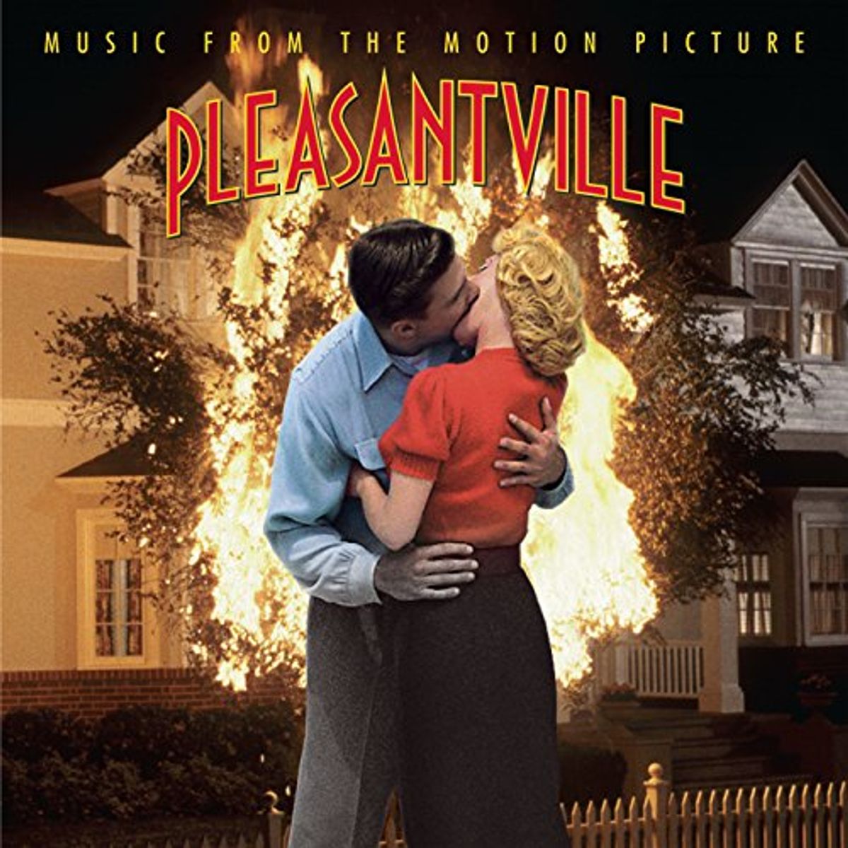 Pleasantville [OST] (CD)
