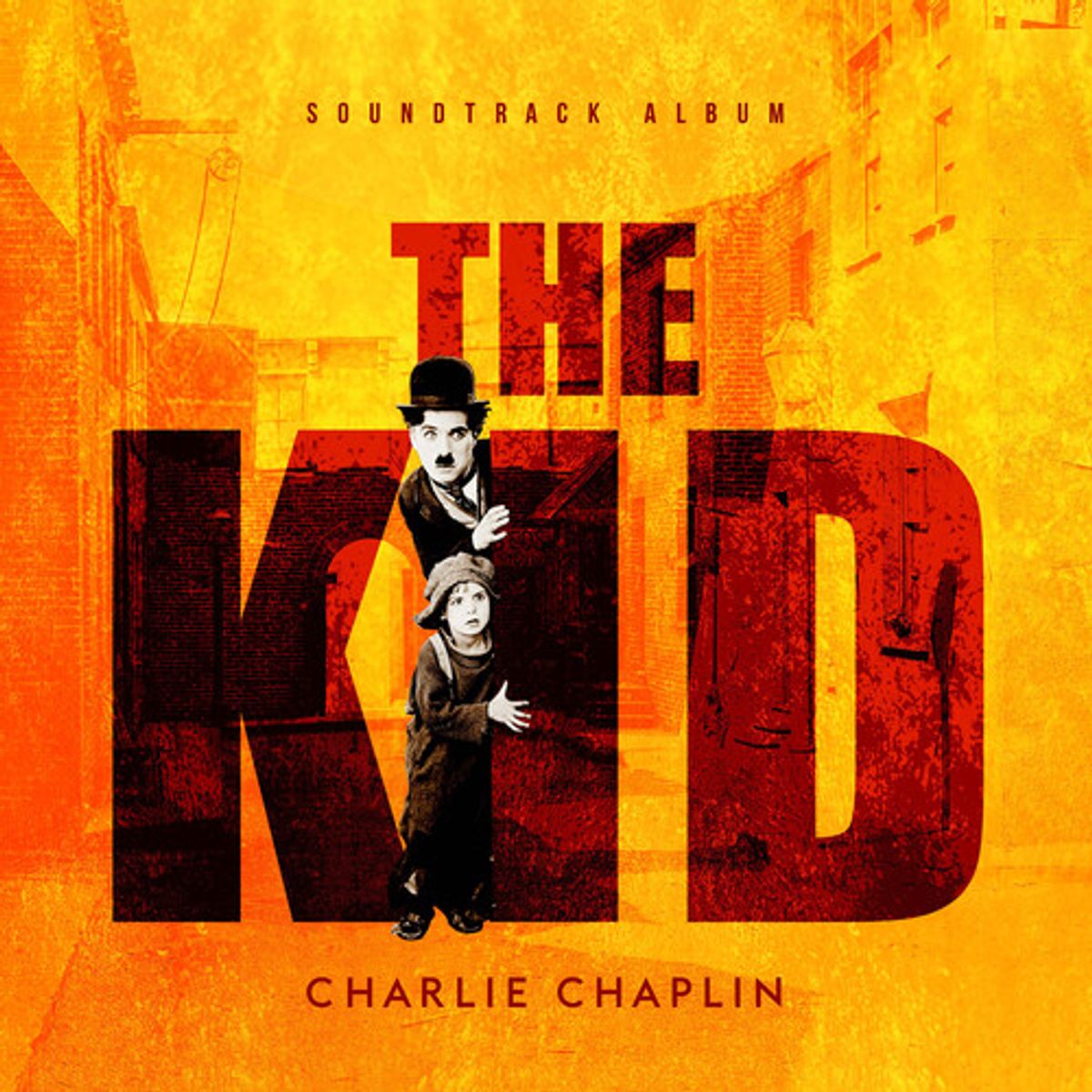 The Kid [OST] (LP)
