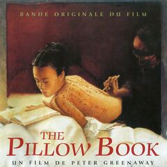 The Pillow Book [OST] (CD)