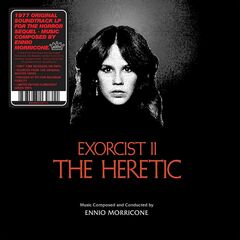 Exorcist II: The Heretic [OST] [Colored Vinyl] (LP)