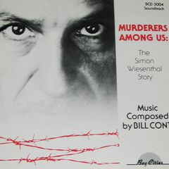 Murderers Among Us: The Simon Wiesenthal Story [Score] (CD)