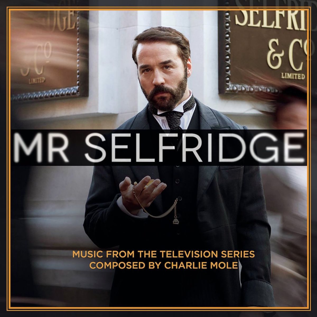 Mr Selfridge [OST] (CD)
