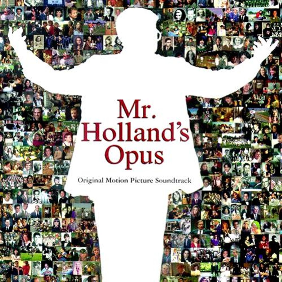 Mr. Hollands Opus [OST] (CD)