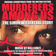 Murderers Among Us: The Simon Wiesenthal Story [OST] (CD)
