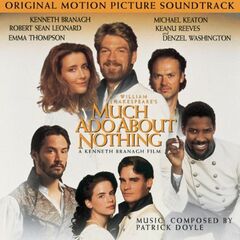 Much Ado About Nothing [Score] (CD)