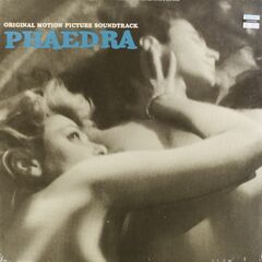 Phaedra [OST] (LP)