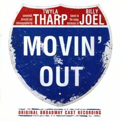 Movin' Out [Original Broadway Cast] (CD)