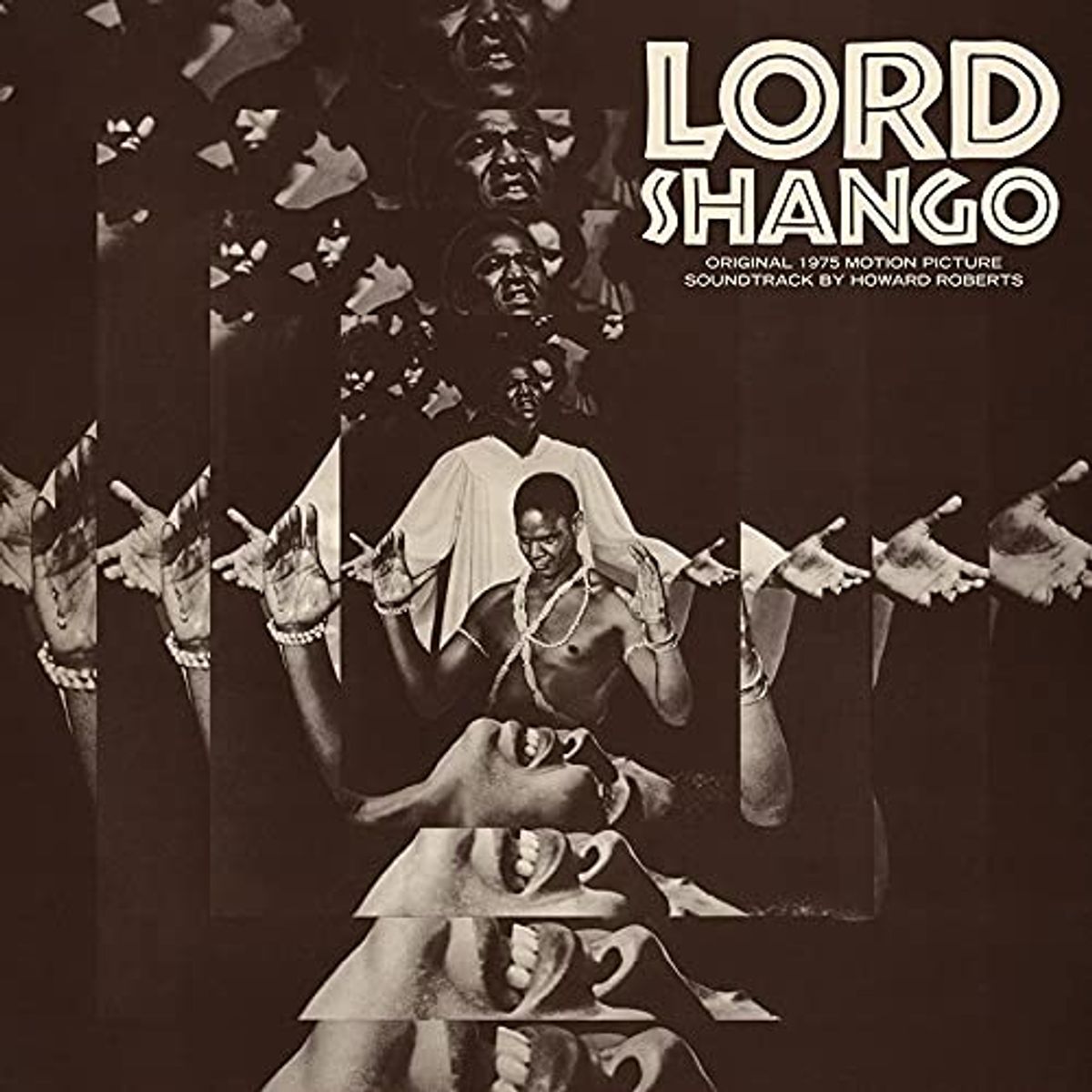 Lord Shango [OST] (LP)