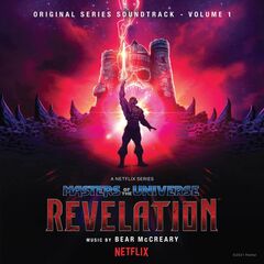 Masters Of Universe: Revelation Vol. 1 [OST] [Manufactured On Demand] (CD)