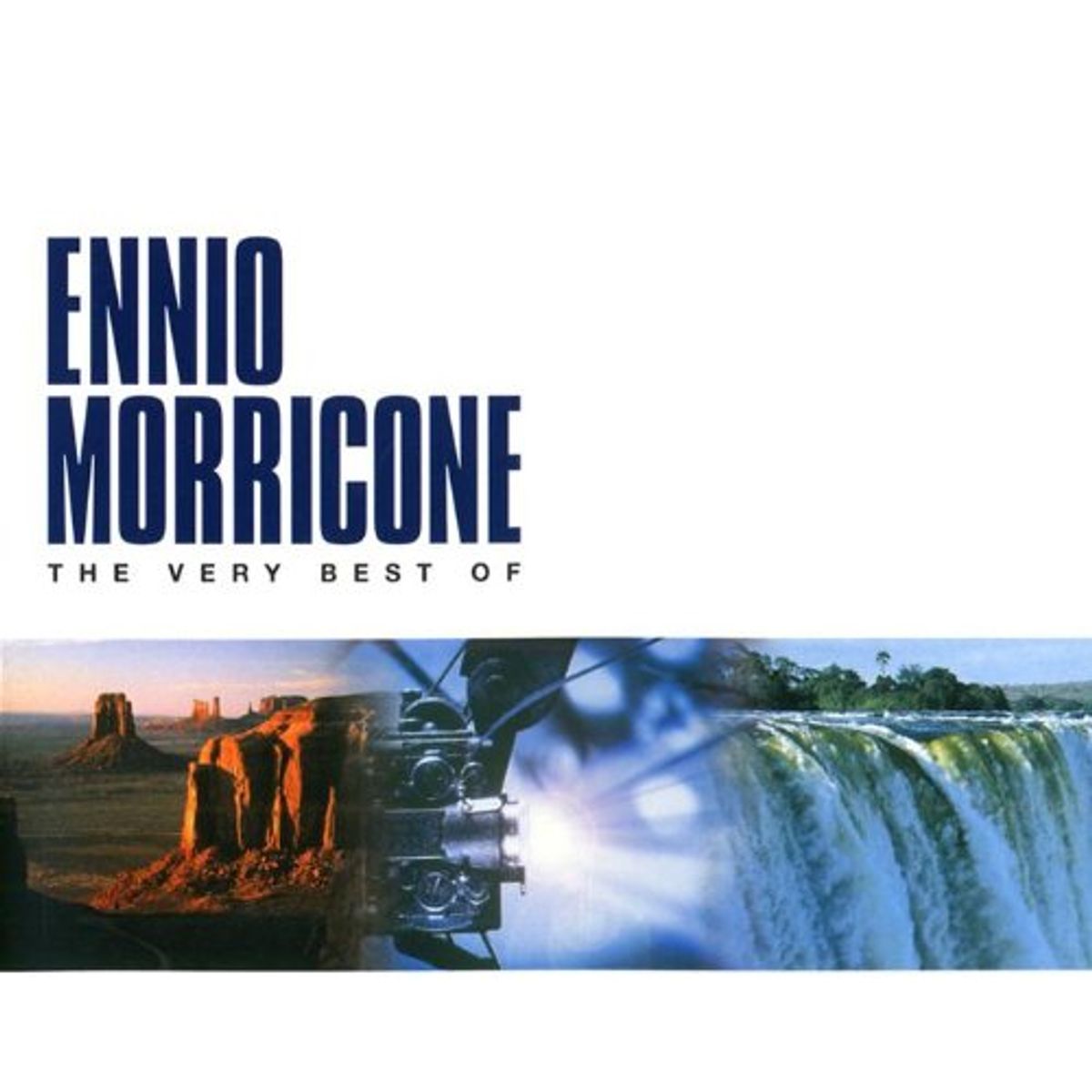 The Very Best of Ennio Morricone (CD)