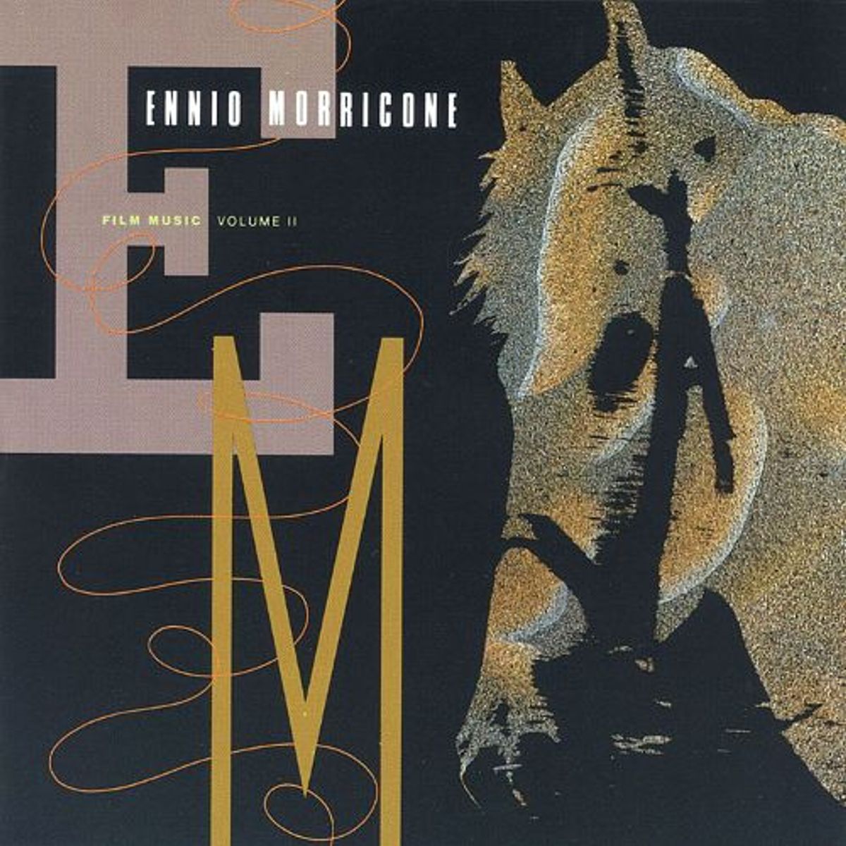 Film Music Volume II (CD)