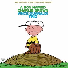 A Boy Named Charlie Brown [OST] (LP)
