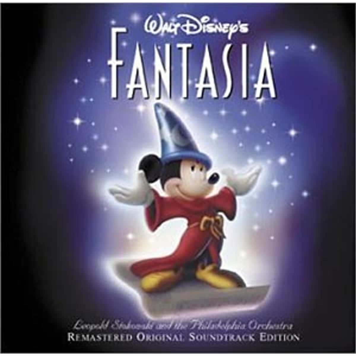 Walt Disneys Fantasia [OST] (CD)