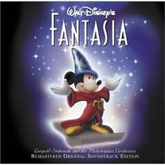 Walt Disney's Fantasia [OST] (CD)