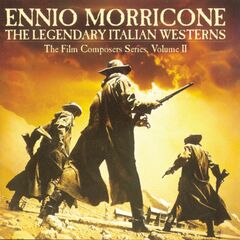 Legendary Italian Westerns: The Film Composers Series, Volume II (CD)