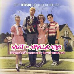 Meet The Applegates [OST] (CD)