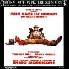 My Name Is Nobody [OST] (CD)