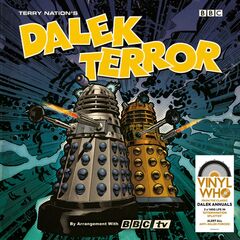 Dalek Terror [180 Gram 'Extermination Splatter' Colored Vinyl] (LP)