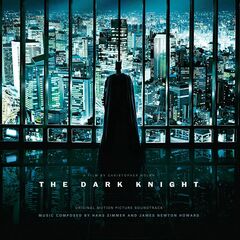 The Dark Knight [OST] [Splatter Vinyl] (LP)