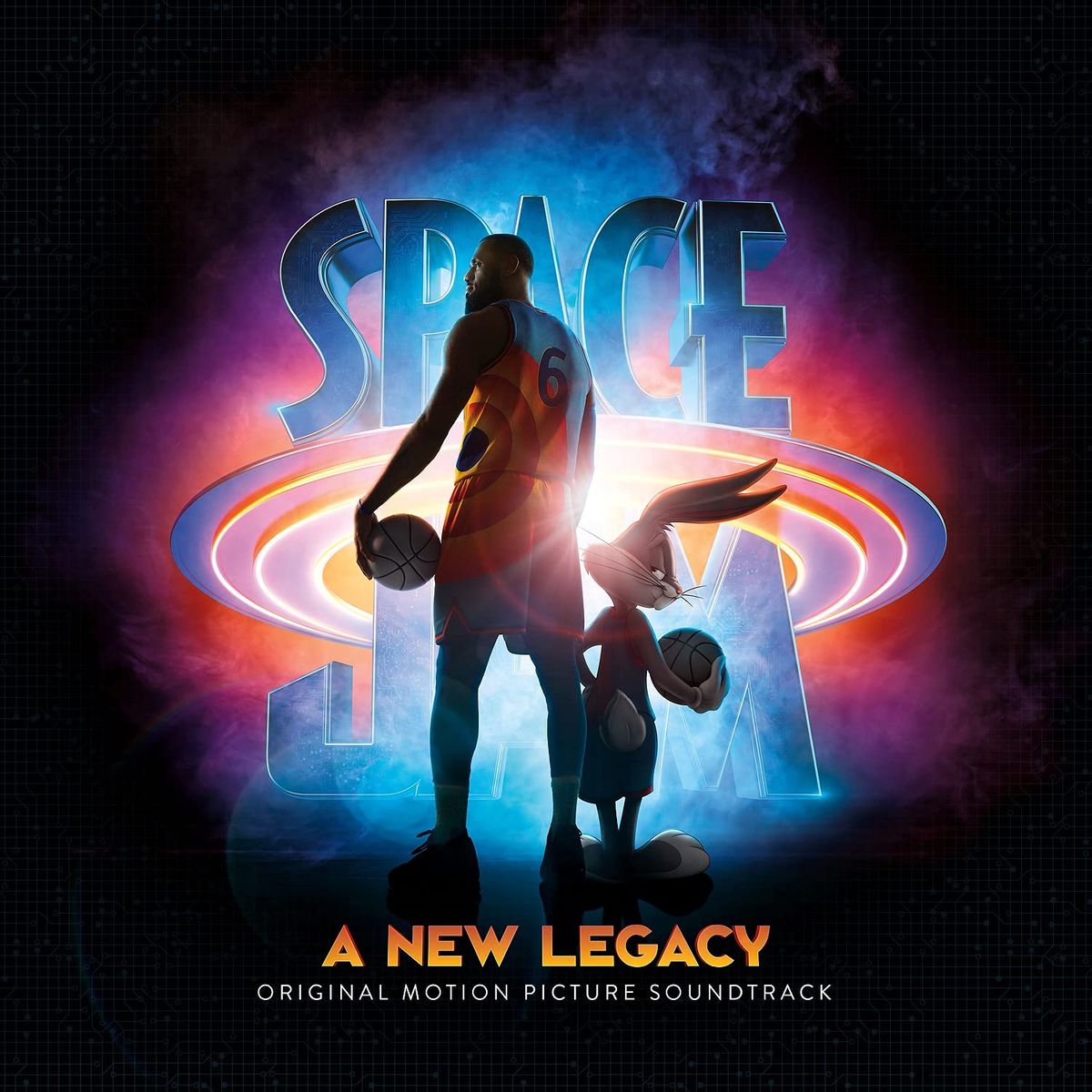Space Jam: A New Legacy [OST] (CD)
